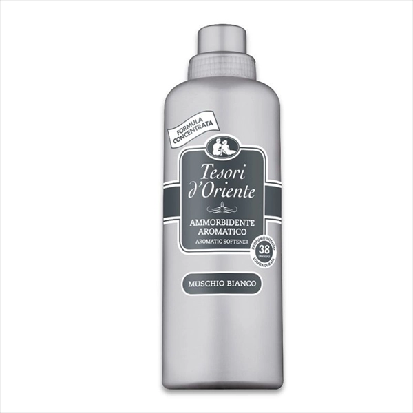 TESORI D' ORIENTE OMEKŠIVAČ ZA VEŠ WHITE MUSK 760ML