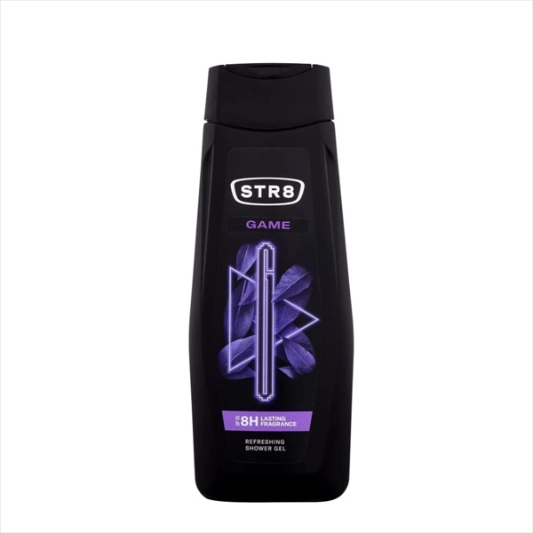 STR8 GEL ZA TUŠIRANJE GAME 400ML