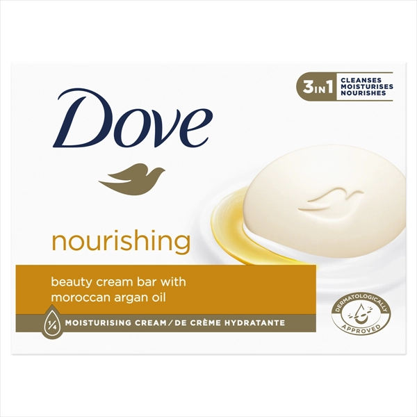DOVE SAPUN NOURISHING 90G