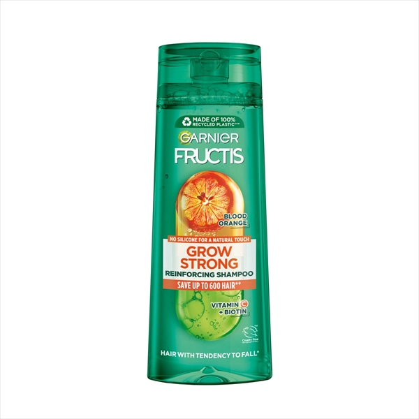 GARNIER FRUCTIS ŠAMPON ZA KOSU GROW STRONG ORANGE 400ML