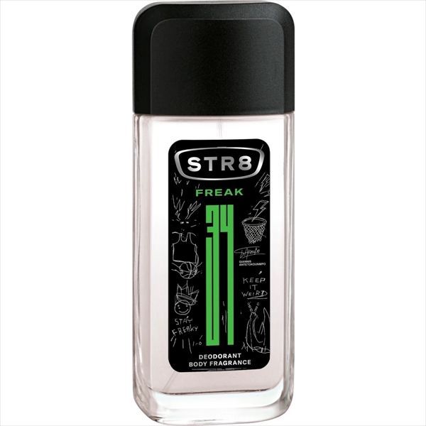 STR8 NATURAL SPREJ FR34K 85ML