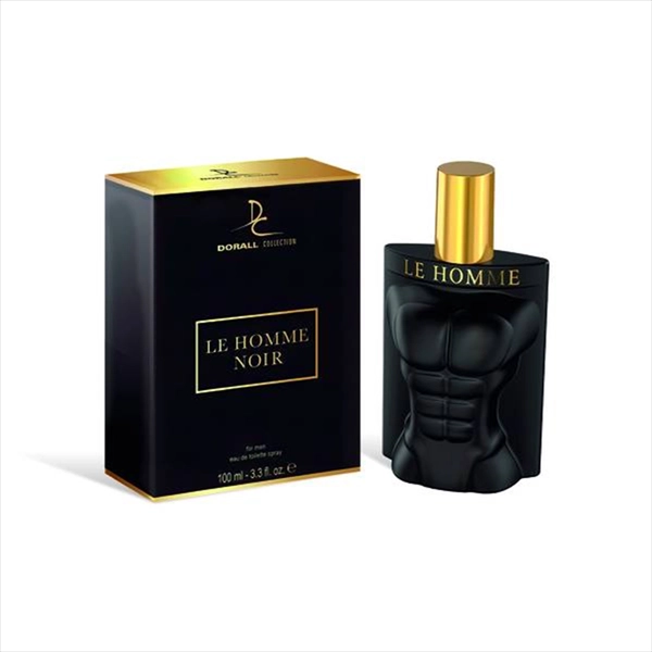 DORALL L'HOMME NOIR EDT MEN 100ML