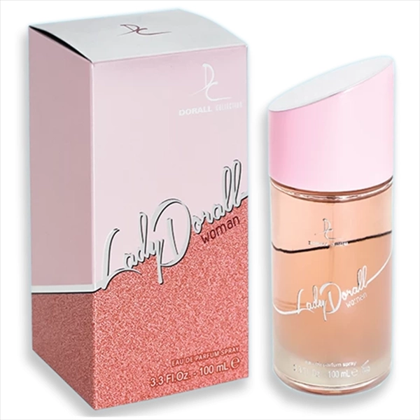 DORALL LADY DORALL EDP WOMEN 100ML