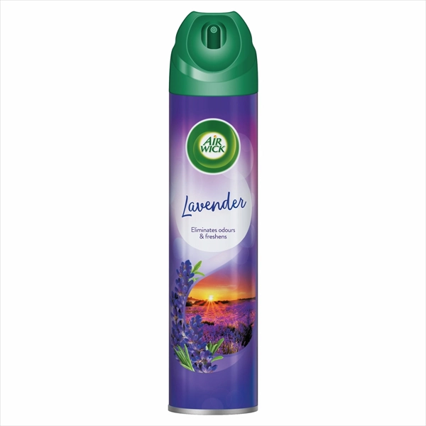 AIRWICK OSVEŽIVAČ PROSTORA SPREJ LAVANDER 300ML