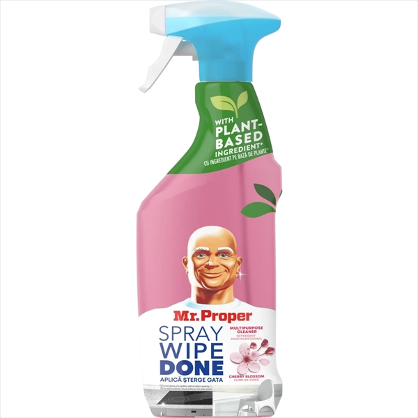MR.PROPER UNIV. SPREJ ZA ČIŠĆENJE CHERRY BLOSSOM 800ML