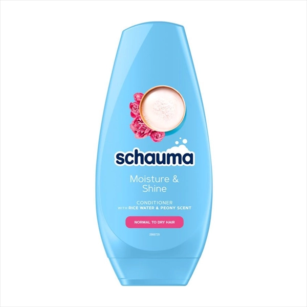 SCHAUMA BALZAM ZA KOSU MOISTURE&SHINE 250ML