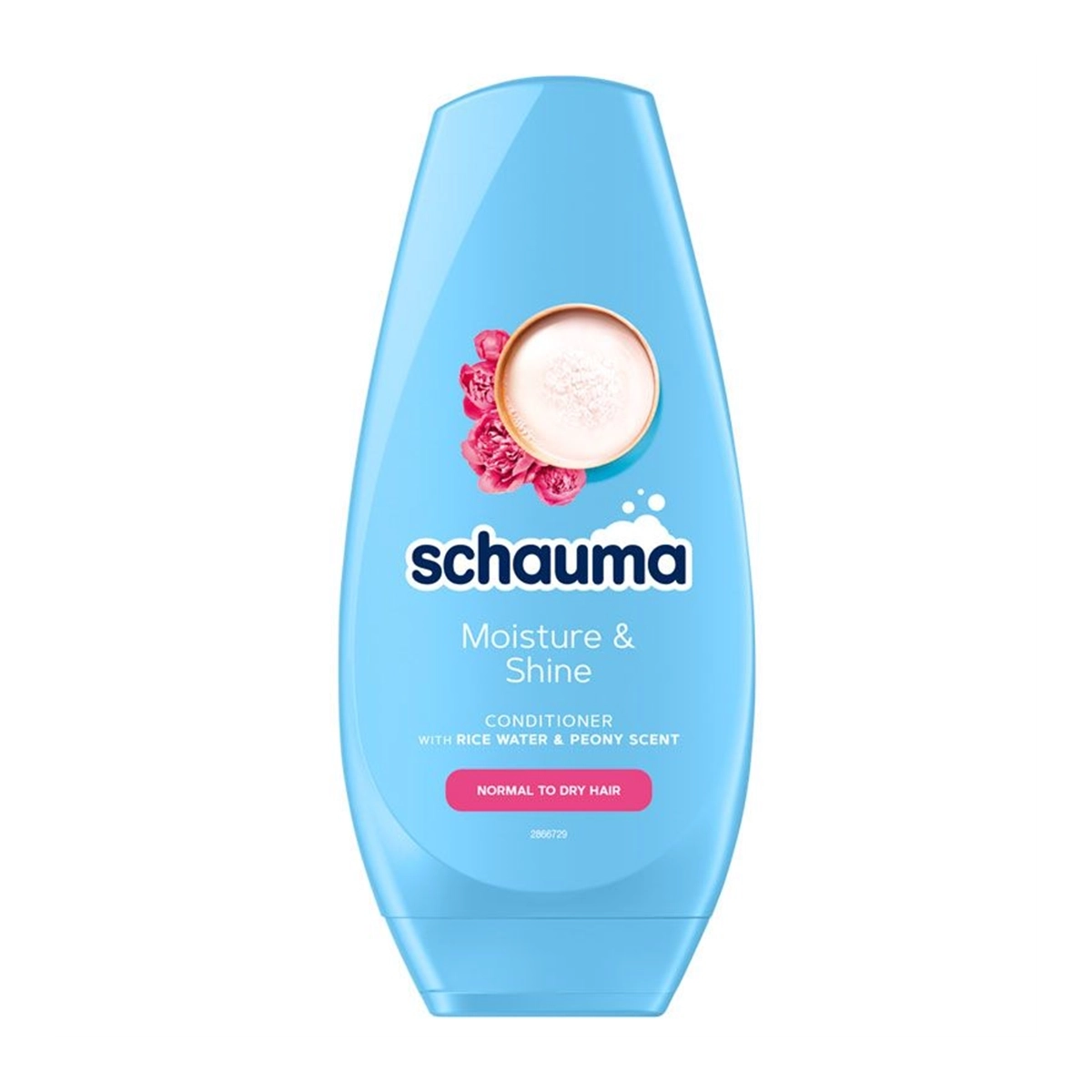 SCHAUMA BALZAM ZA KOSU MOISTURE&SHINE 250ML