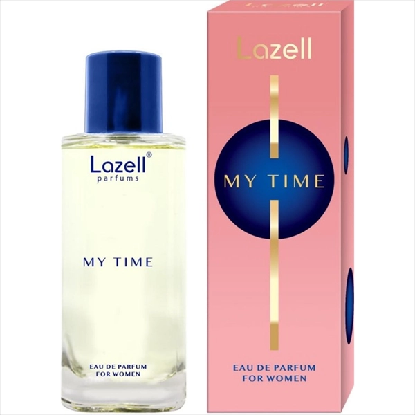 LAZELL W.MY TIME 100ML