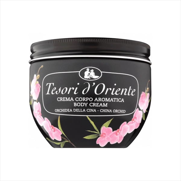 TESORI D' ORIENTE KREMA ZA TELO ORCHIDEA 300ML