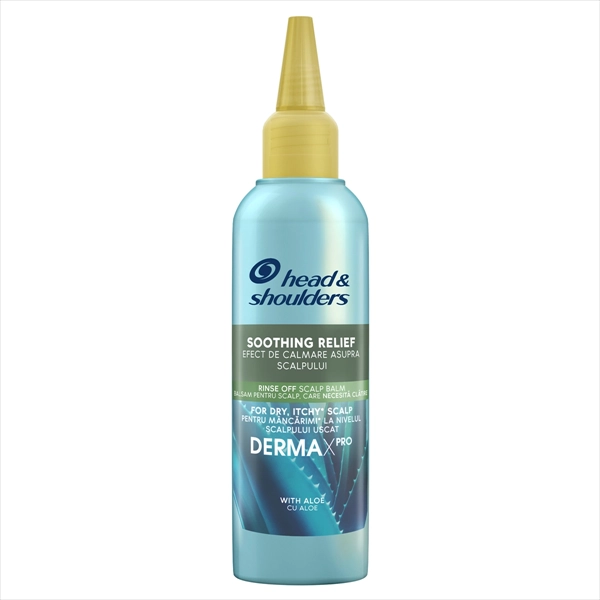 HEAD&SHOULDERS BALZAM ZA KOSU DERMA X PRO SOOTHE 145ML