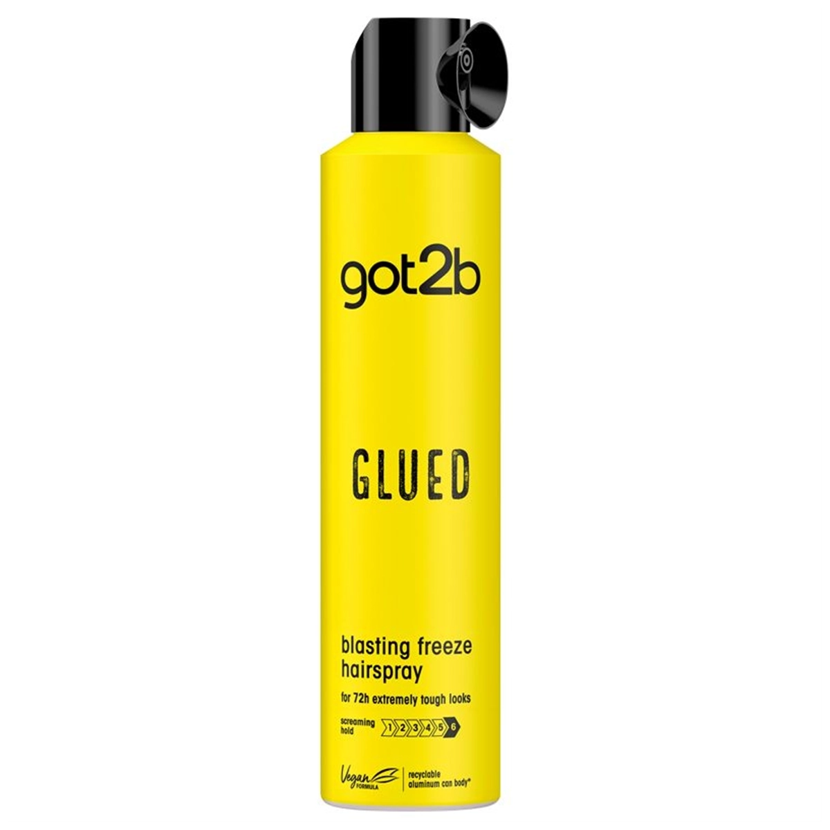 GOT2B LAK ZA KOSU GLUED 300ML