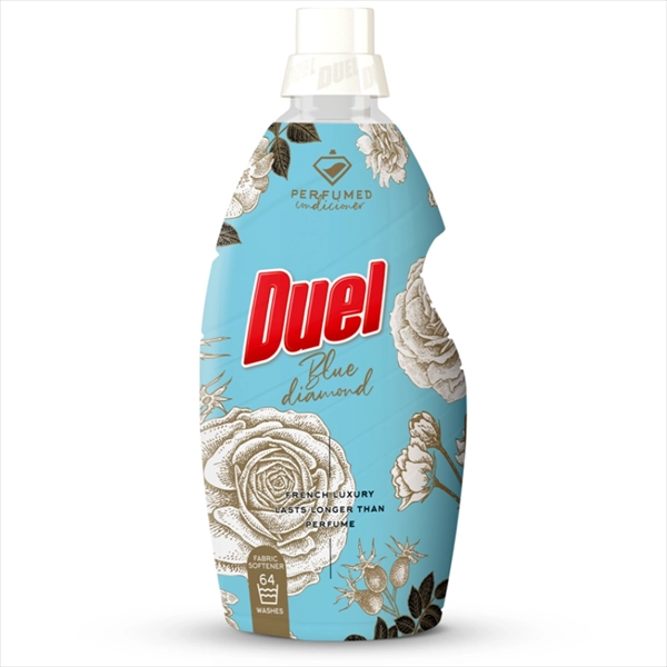 DUEL OMEKŠIVAČ ZA VEŠ BLUE DIAMOND 1600ML