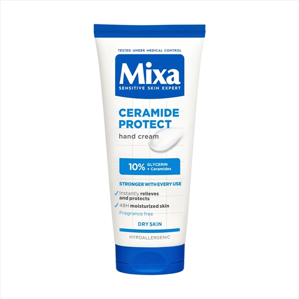 MIXA KREMA ZA RUKE CERAMIDE PROTECT 100ML