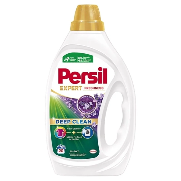 PERSIL TEČNI DETERDŽENT ZA VEŠ FRESHNESS LAVANDA 20 PRANJA 990ML