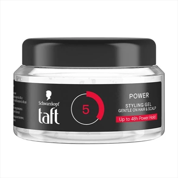 SCHWARZKOPF TAFT GEL ZA KOSU POWER EXTREME CUBE 250ML