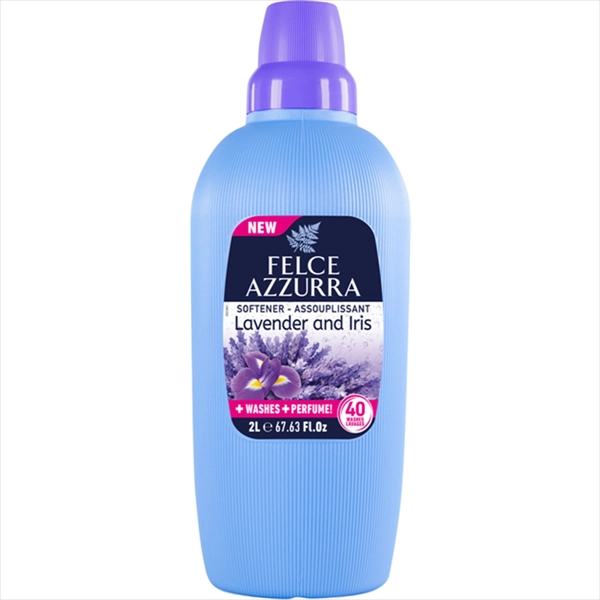 FELCE AZZURRA OMEKŠIVAČ ZA VEŠ LAVANDA&IRIS 2L
