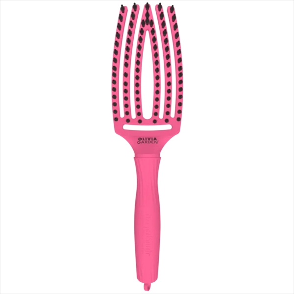 OLIVIA GARDEN ČETKA ZA KOSU FINGERBRUSH HOT PINK