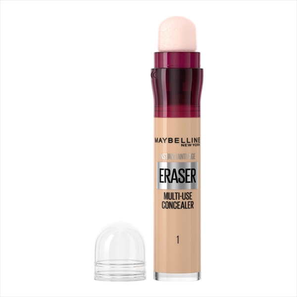 MAYBELLINE KOREKTOR NEW YORK INSTANT ANTI-AGE ERASER 01 LIGHT