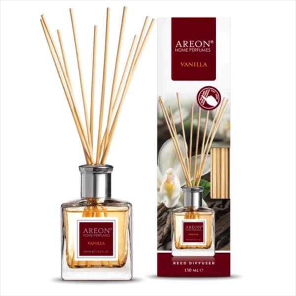 AREON MIRISNI ŠTAPIĆI OSVEŽIVAČ PROSTORA VANILLA 150ML