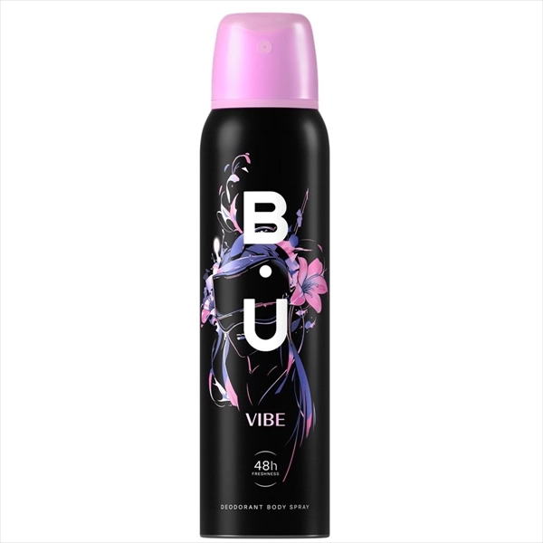 BU DEO SPREJ VIBE WOMEN 150ML
