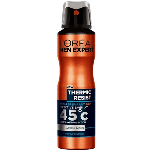 L'OREAL MEN EXPERT DEO SPREJ THERMIC RESIST 150ML