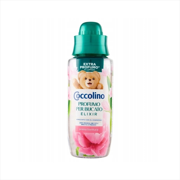 COCCOLINO PARFEM ZA VEŠ ELIXIR FIRST BLOOM 342ML