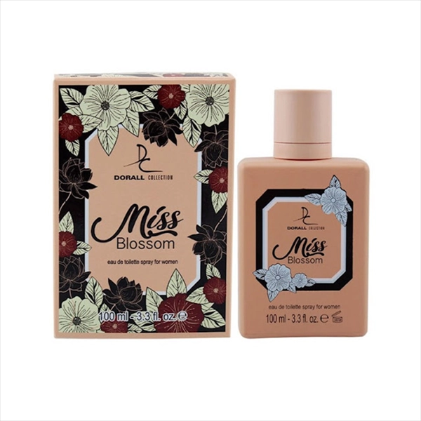 DORALL MISS BLOSSOM EDT WOMEN 100ML