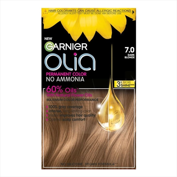 GARNIER OLIA BOJA ZA KOSU 7.0 DARK BLONDE