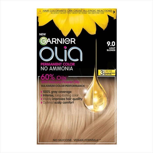GARNIER OLIA BOJA ZA KOSU 9.0 LIGHT BLONDE