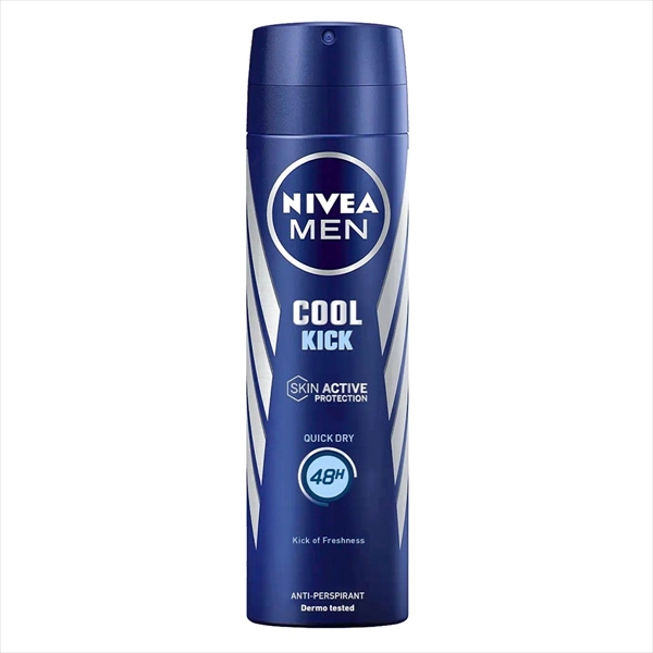 NIVEA MEN DEO SPREJ COOL KICK 200ML