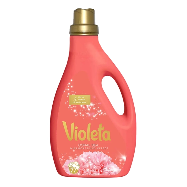 VIOLETA OMEKŠIVAČ ZA VEŠ CORAL SEA 2.7L
