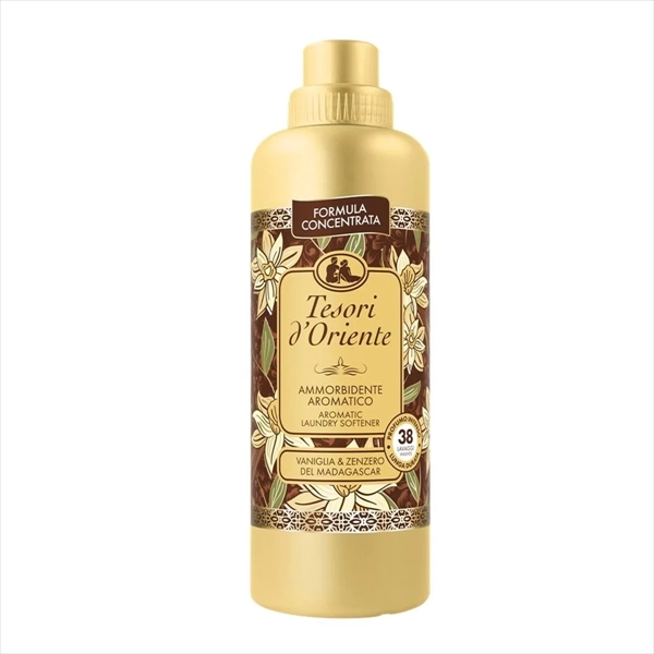 TESORI D' ORIENTE OMEKŠIVAČ ZA VEŠ VANILLA&GINGER 760ML
