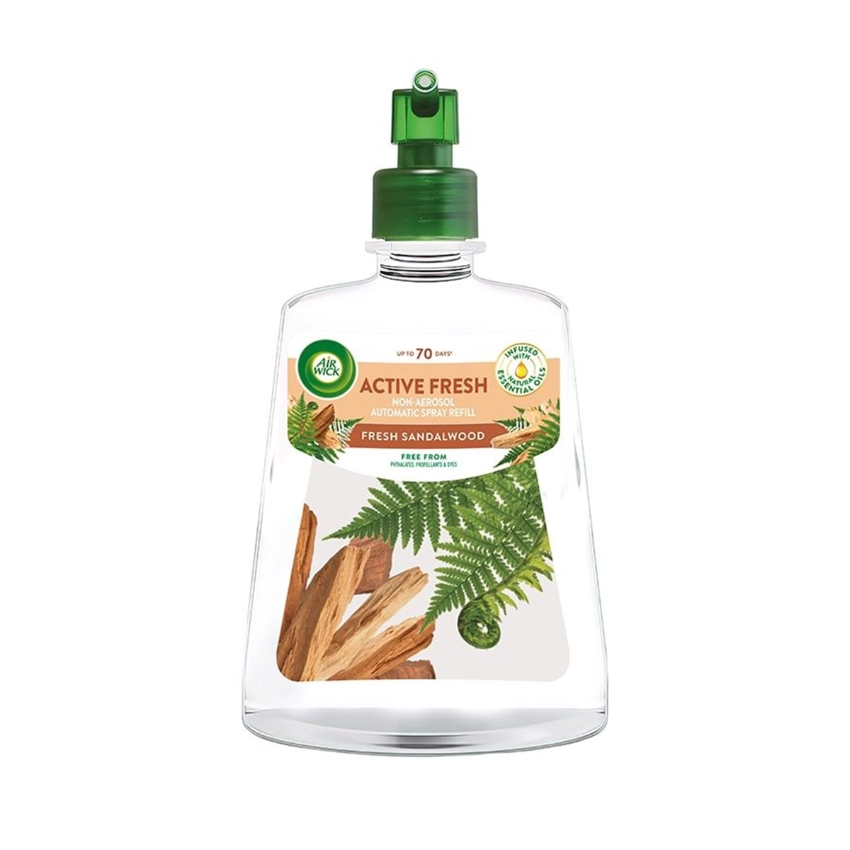 AIRWICK DOPUNA AF SANDALWOOD 228ML
