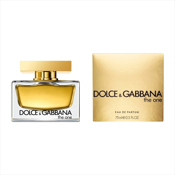 DOLCE&GABBANA THE ONE EDP WOMEN 75ML