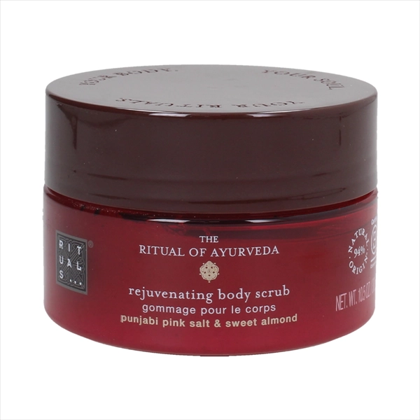 RITUALS THE RITUAL OF AYURVEDA PODMLAĐUJUĆI PILING ZA TELO 300G