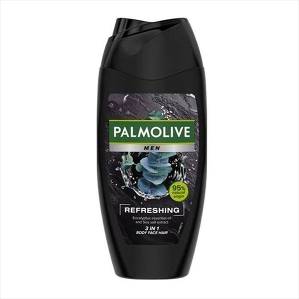 PALMOLIVE MEN GEL ZA TUŠIRANJE REFRESHING 3U1 220ML