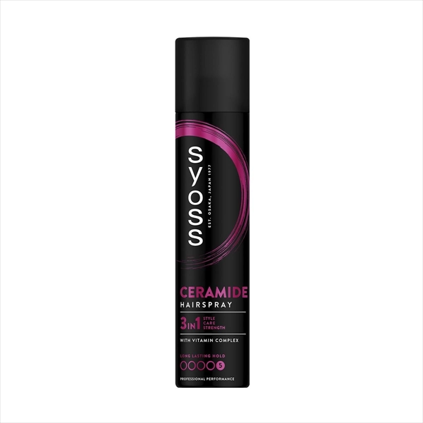 SYOSS LAK ZA KOSU CERAMIDE 300ML