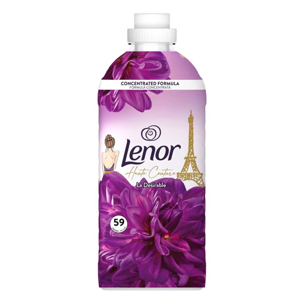 LENOR OMEKŠIVAČ ZA VEŠ LA DESIRABLE 59 PRANJA 1239ML