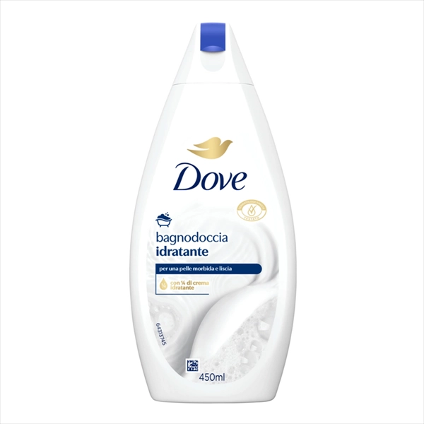 DOVE GEL ZA TUŠIRANJE MOISTURIZING 450ML
