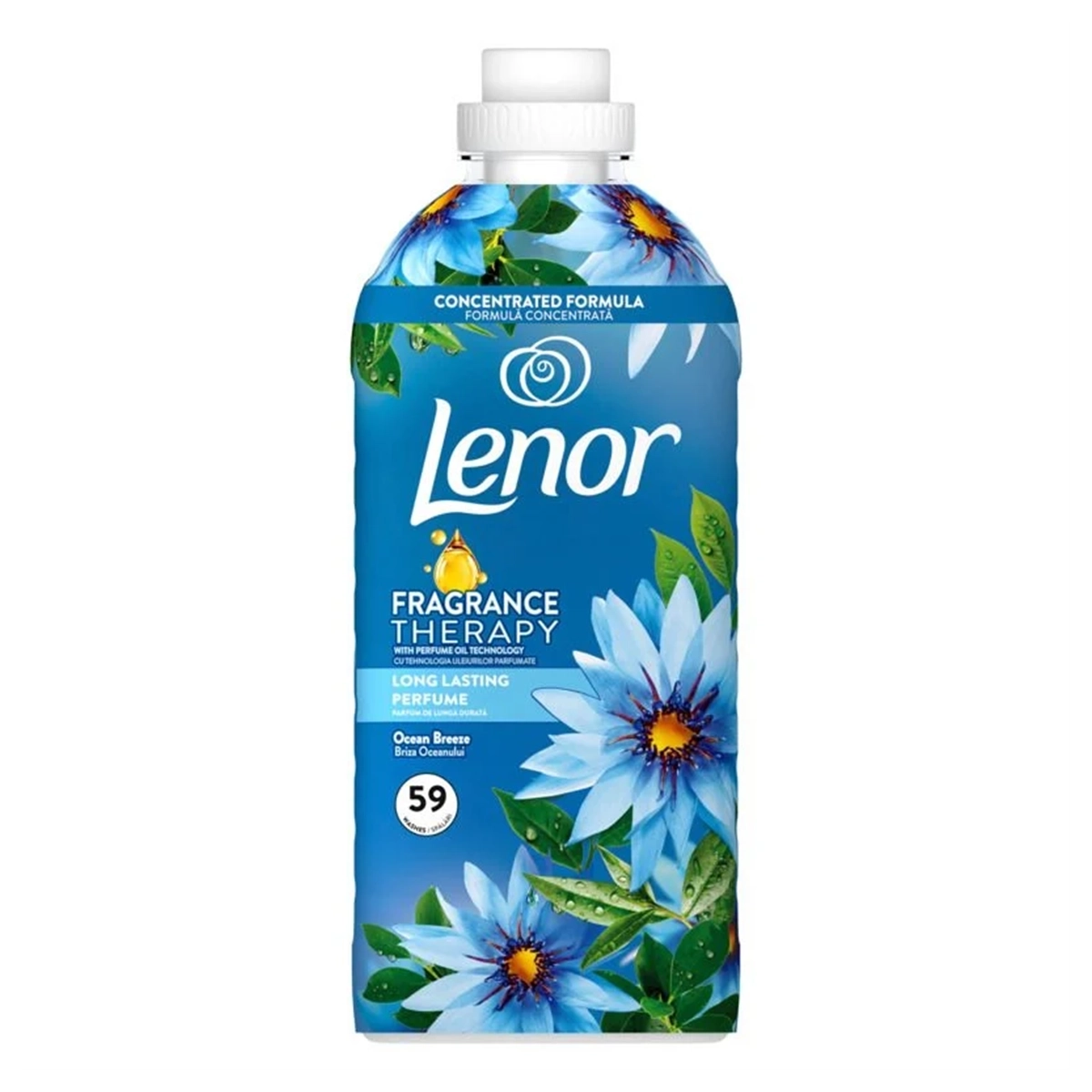 LENOR OMEKŠIVAČ ZA VEŠ OCEAN BREEZE 59 PRANJA 1239ML