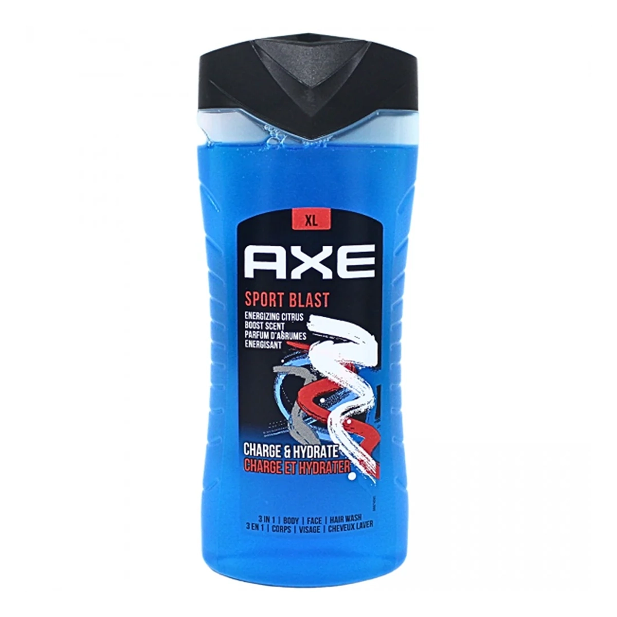 AXE GEL ZA TUŠIRANJE SPORT BLAST 400ML