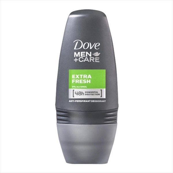 DOVE MEN DEO ROLL-ON EXTRA FRESH 50ML