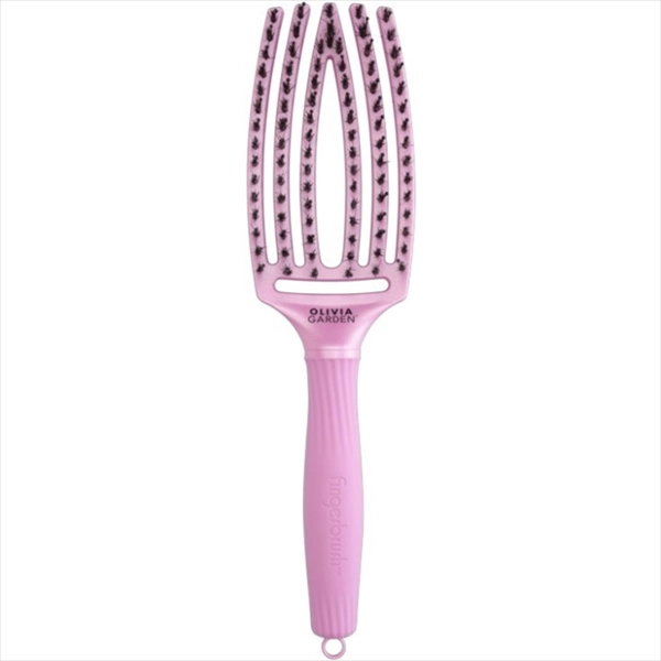 OLIVIA GARDEN ČETKA ZA KOSU FINGERBRUSH CELESTIAL PINK