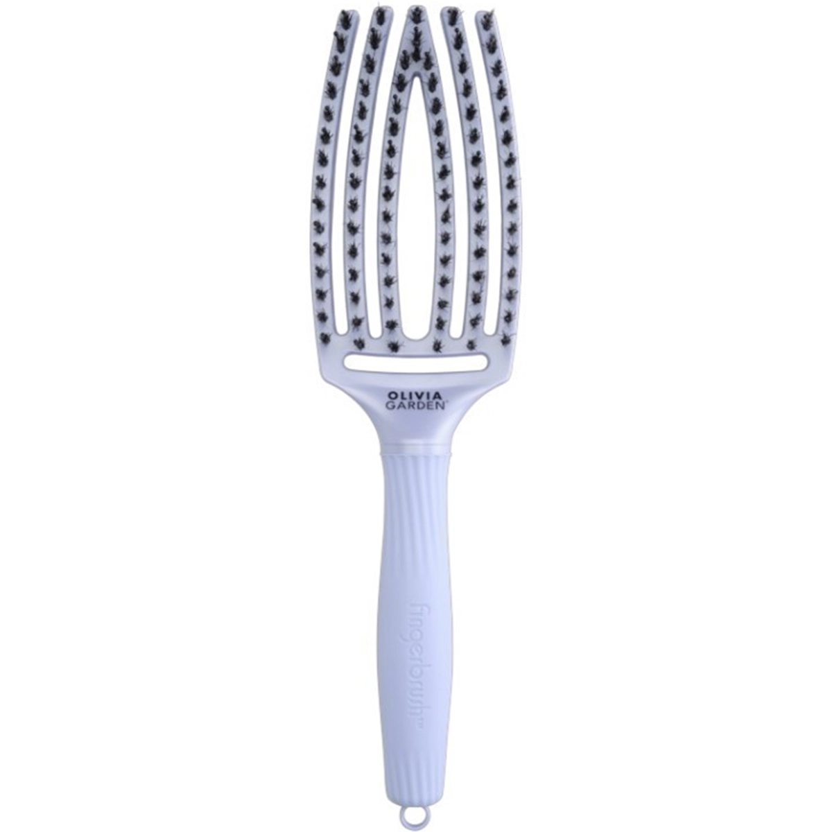 OLIVIA GARDEN ČETKA ZA KOSU FINGERBRUSH POLAR BLUE