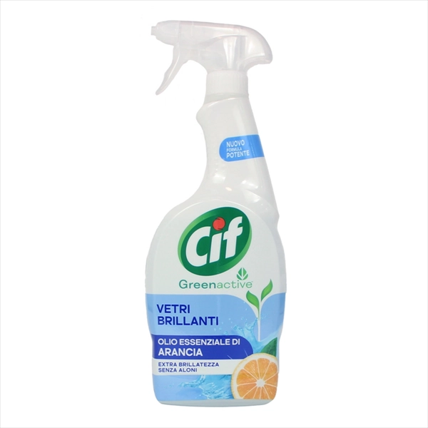 CIF  ZA STAKLA 650ML.