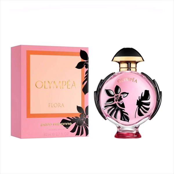 PACO RABANNE OLYMPEA FLORA EDP WOMEN 80ML