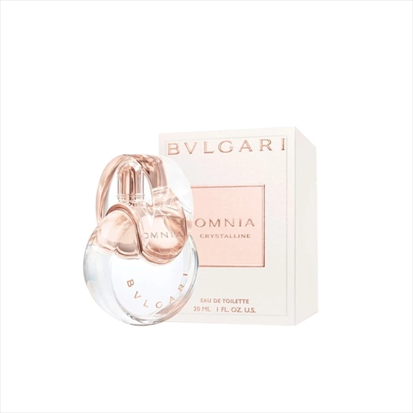 BVLGARI OMNIA CRYSTALLINE EDT WOMEN 30ML