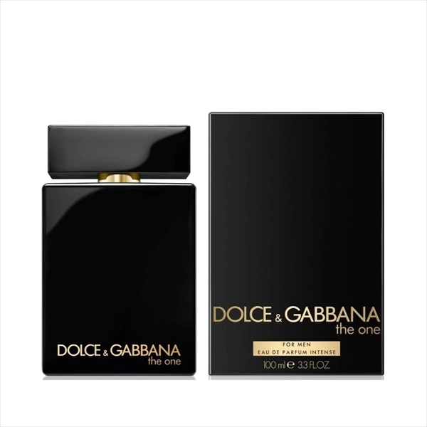 DOLCE&GABBANA THE ONE INTENSE EDP MEN 100ML