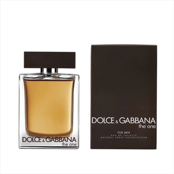 DOLCE&GABBANA THE ONE EDT MEN 100ML