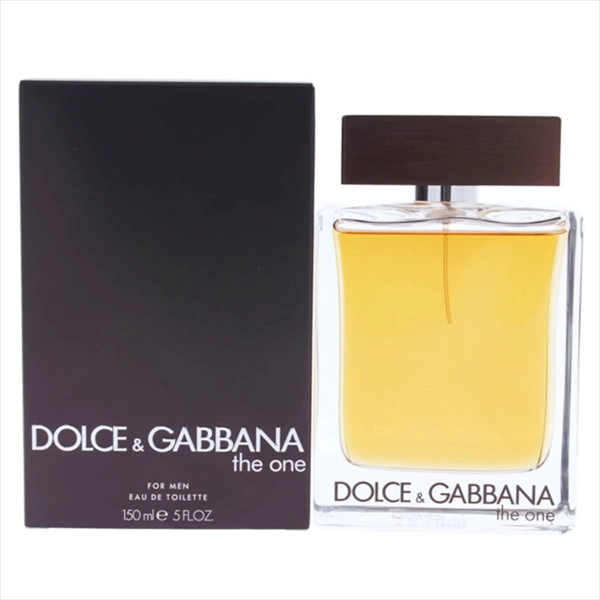 DOLCE&GABBANA THE ONE EDT MEN 150ML
